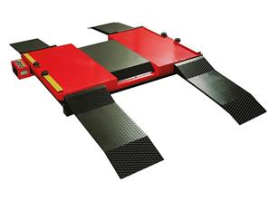 ATEK PLATFORM LIFT 4KOLLU